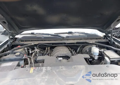 2018 Chevrolet Silverado 1500 2Lt from USA, damaged, VIN 3GCUKREC7JG474365